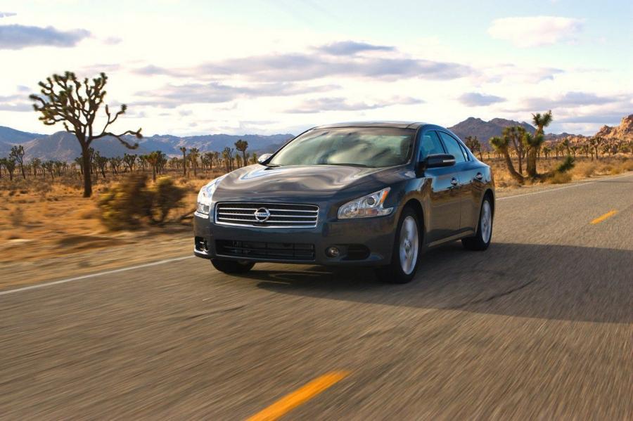  Nissan Maxima 2009 года  (фото 51 из 120)